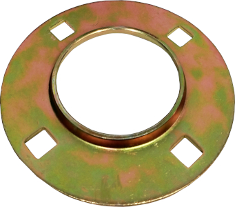 FLANGE DO BATEDOR GE40 4 FUROS S/ GRAX.