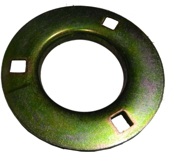 FLANGE ROLAMENTO - REDONDO 3 FUROS- GE40