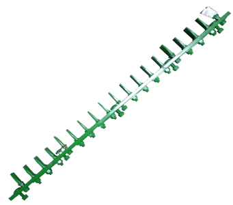 BARRA CILINDRO DE DENTE - C/ DENTES