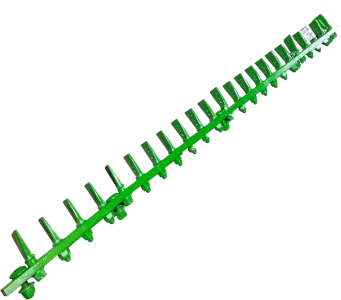 BARRA CILINDRO DE DENTE - C/ DENTES