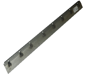 CHAPA REFORCO BATEDOR - INOX - 3